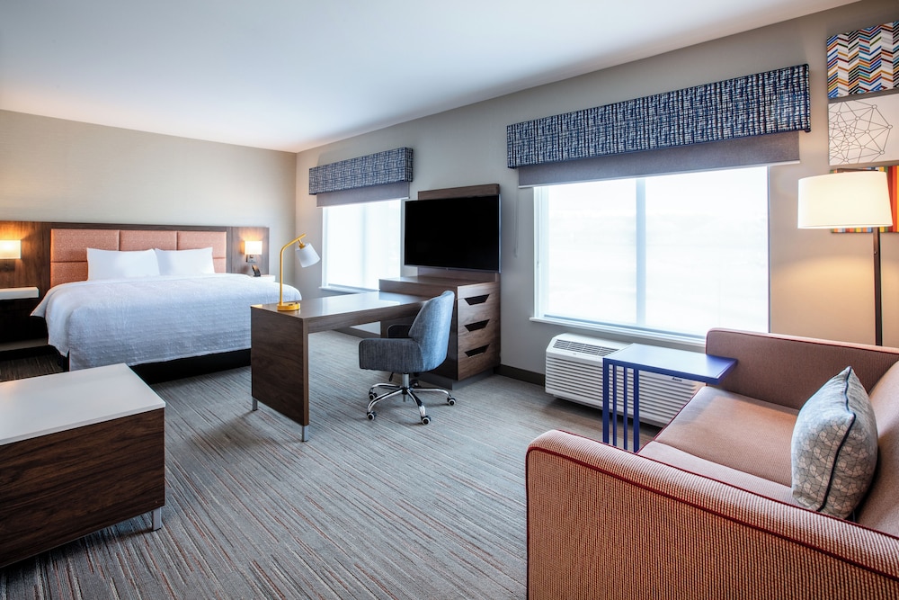 Hampton Inn & Suites by Hilton La Grande - photo 8