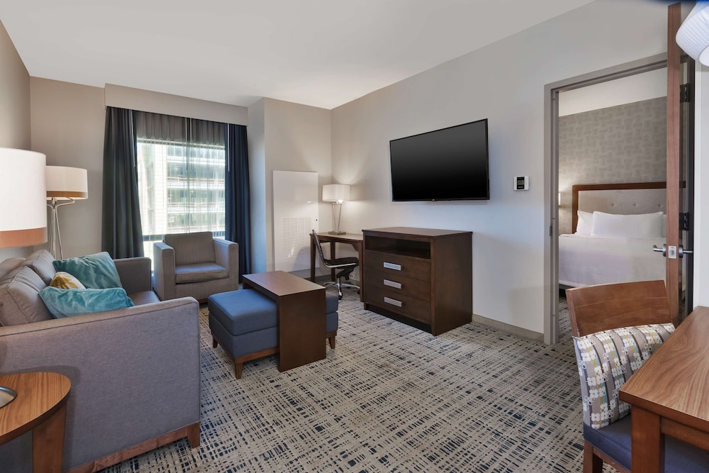 Homewood Suites by Hilton Pittsburgh Downtown - photo 25