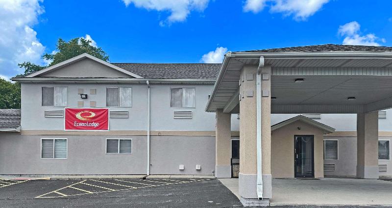 Econo Lodge Chillicothe — hotel in Chillicothe