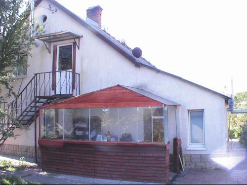 Usadba Tanaevskoy — hotel in Lesnoy