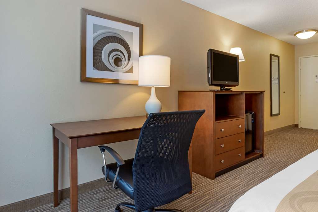 Quality Inn Harrison North - photo 21