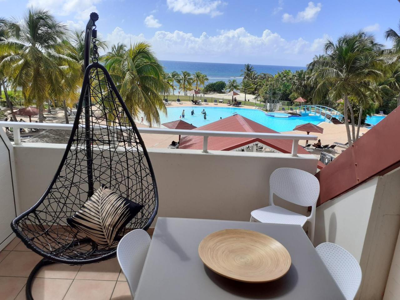 Ti Mad — 4-Star Luxury Hotel in Sainte-Anne, Guadeloupe