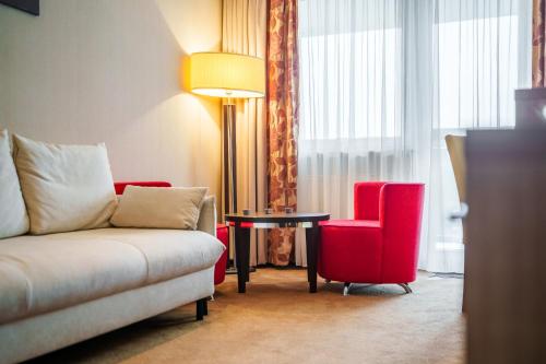 Baltic Wave - carbon neutral hotel in Kolobrzeg