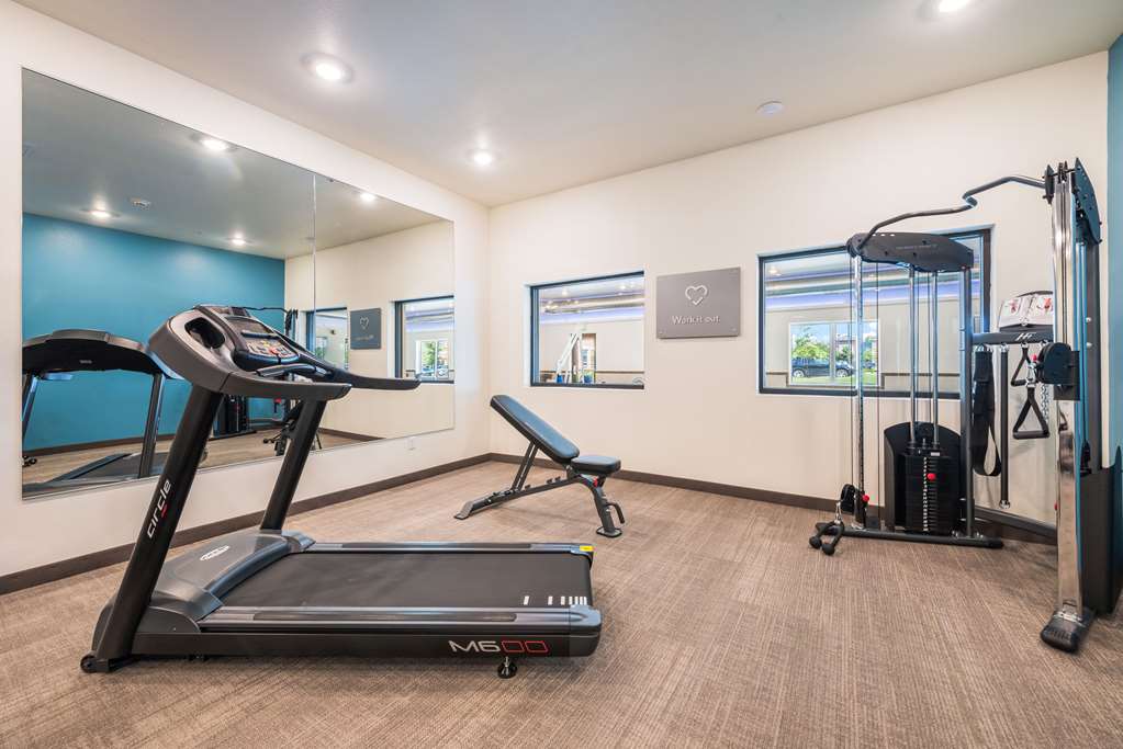 Comfort Suites Marysville Columbus Northwest - photo 45