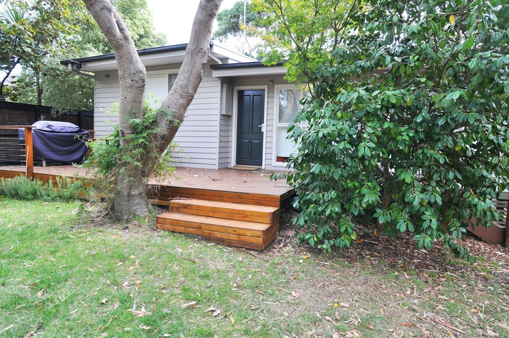 Waves on Florida - carbon neutral hotel in Inverloch