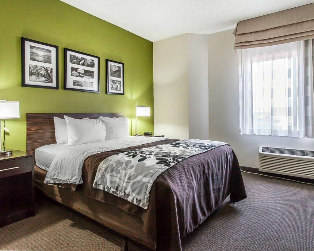 Sleep Inn & Suites Near I 90 and Ashtabula - photo 19