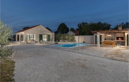 Villa Oliveto Smilcic — 5-Star Luxury Hotel in Benkovac, Croatia