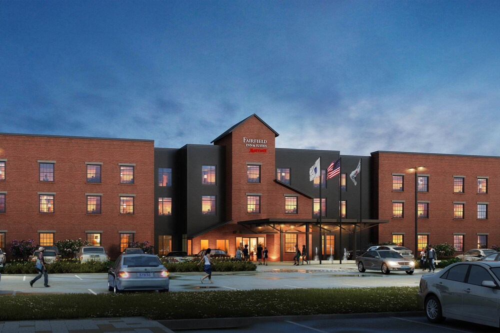 Fairfield Inn & Suites by Marriott Williamstown - featured photo