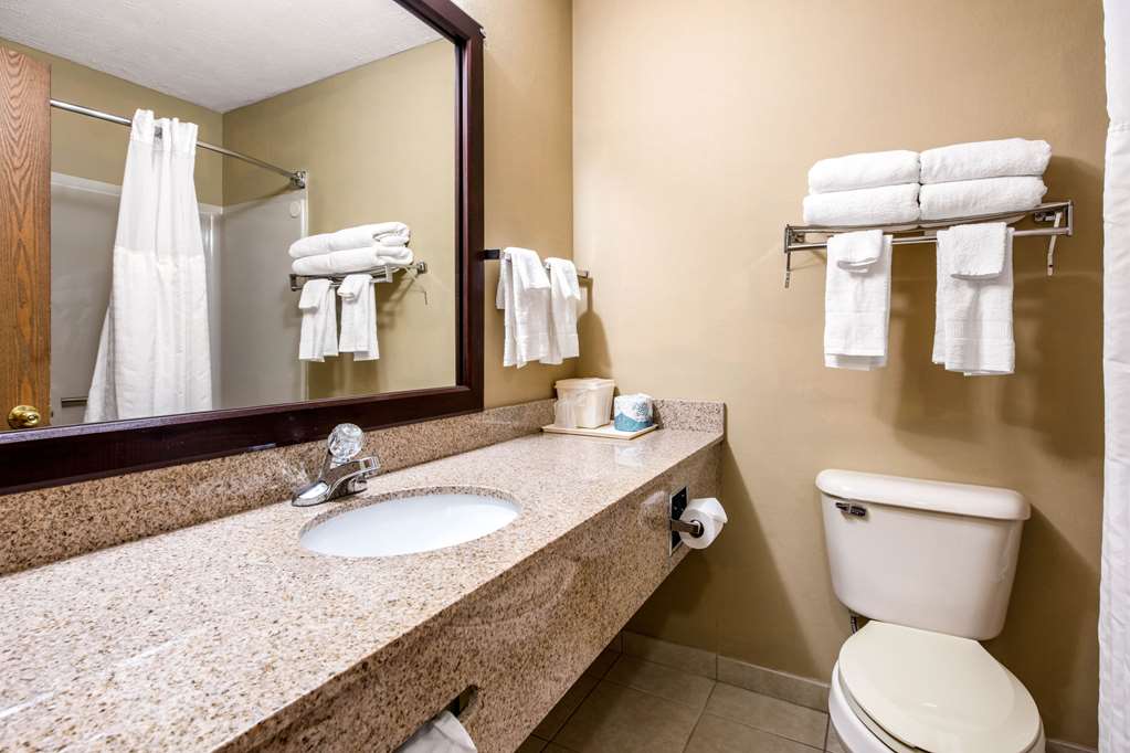 Quality Inn & Suites New Castle - photo 17