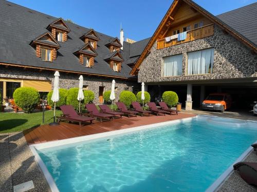 Hotel Koliba in Senec, Slovakia