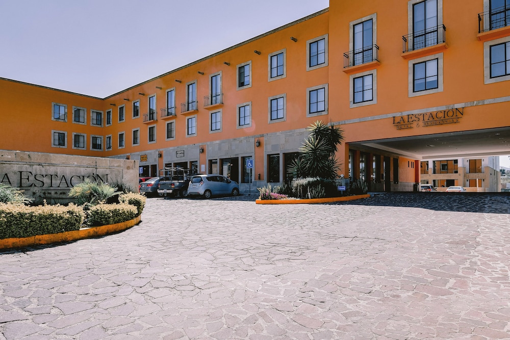 Hotel La Estacion — hotel in San Miguel De Allende