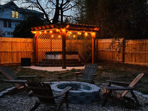 The Blue Pearl by Zen Living — hotel in Luray