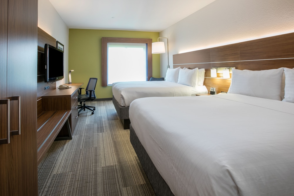 Holiday Inn Express Hotel & Suites Dallas Grand Prairie I 20 by IHG - photo 10