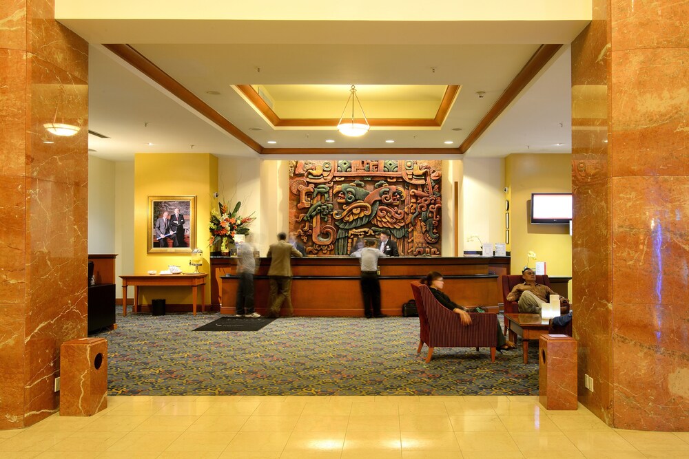 Tegucigalpa Marriott Hotel — Tegucigalpa — photo 3