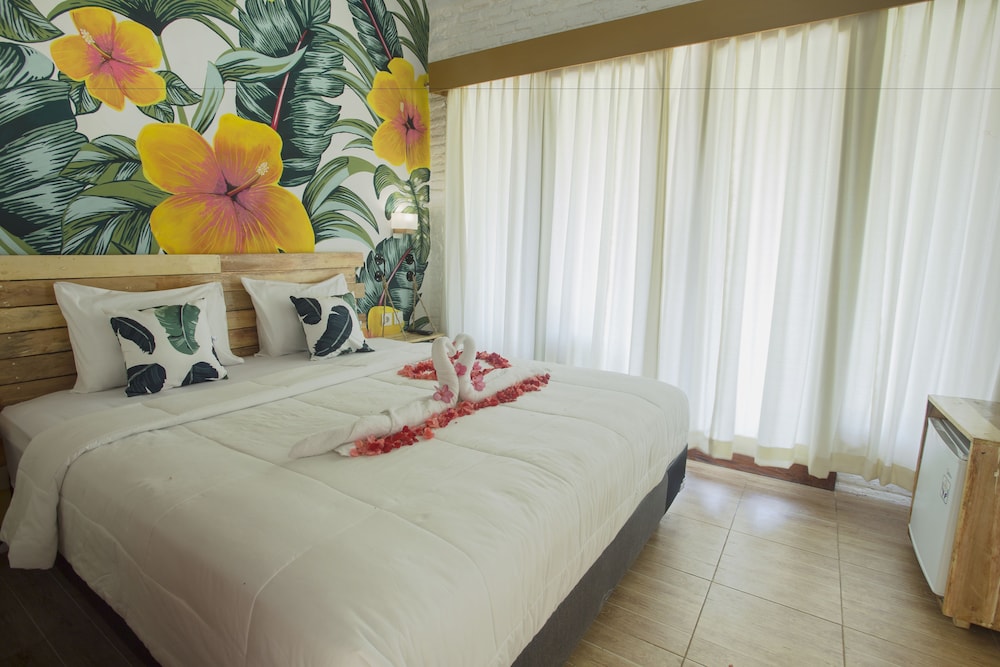 Gili Escape Bungalows in Gili Trawangan, Indonesia