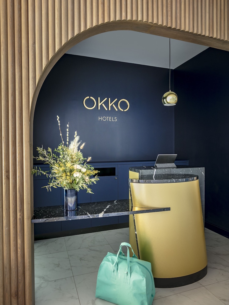 OKKO Hotels Toulon Centre in Toulon, France