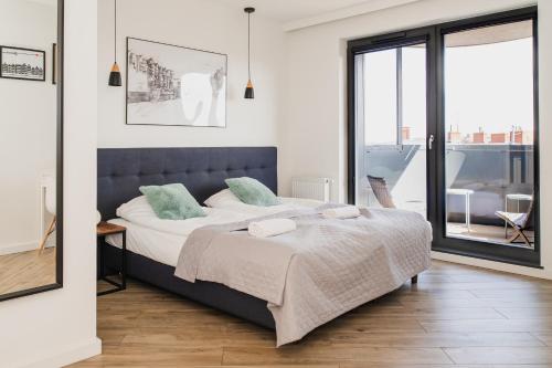 TOTU HOME Deluxe Apartments Browar Gdański — 4-Star Luxury Hotel in Gdansk, Poland