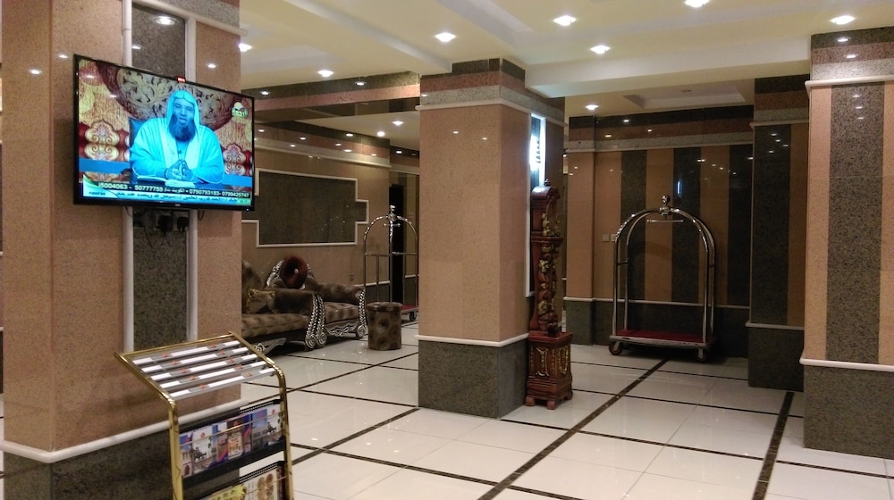 Phorbion Hotel Suites — Abha — photo 5