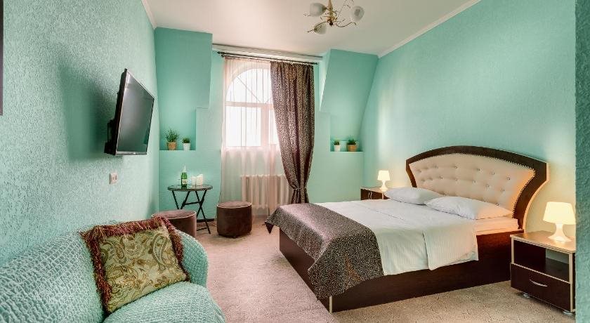 Hotel Elio — hotel in Shcherbinka