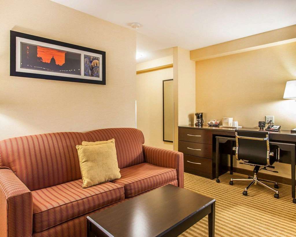 Comfort Suites Wenatchee Gateway - photo 13