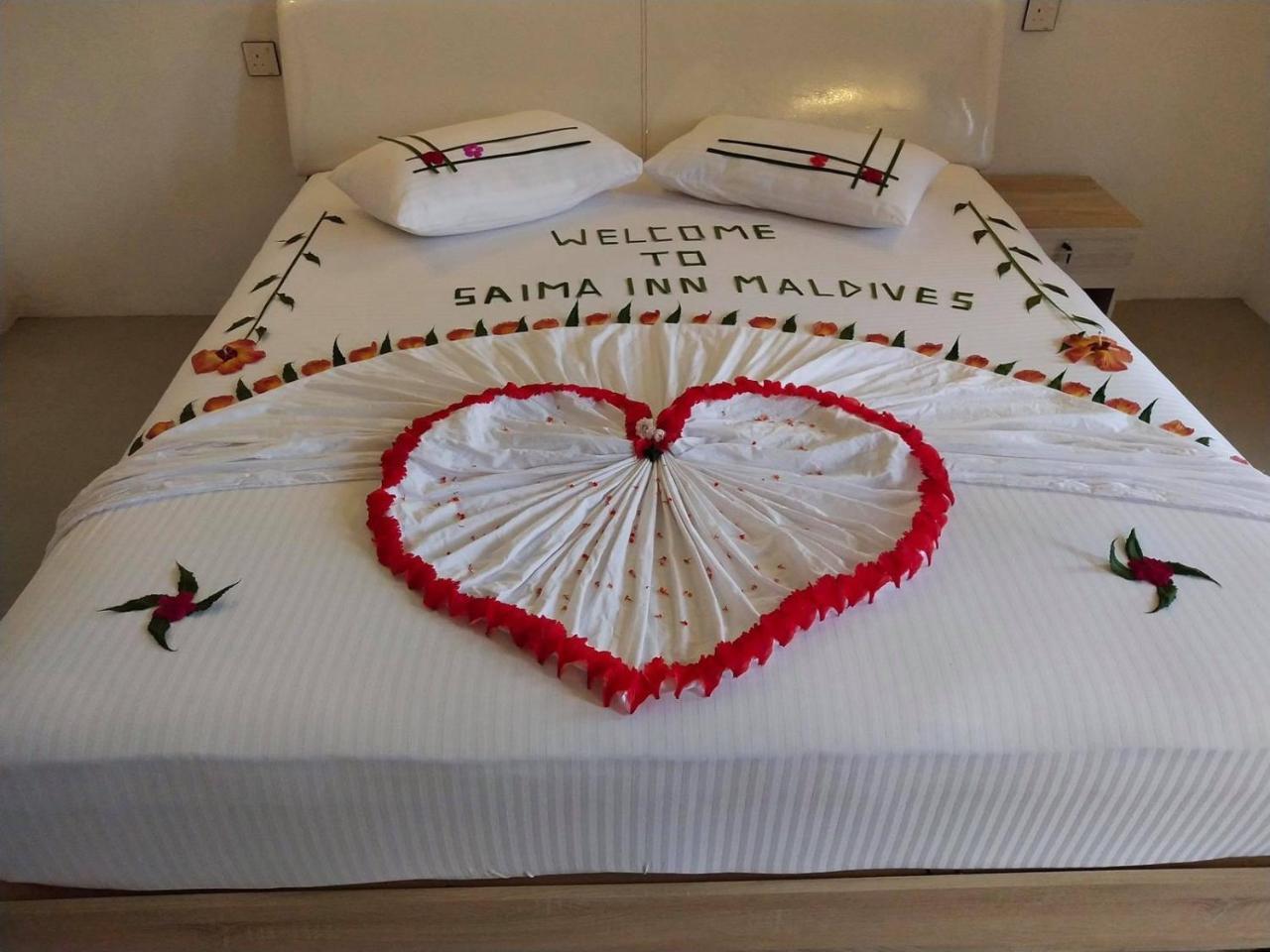 Saima Inn - carbon neutral hotel in Unknown City