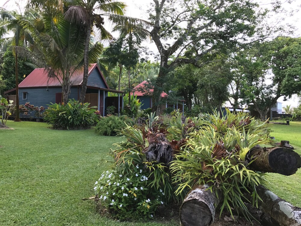 Cana Suc in Sainte-Rose, Réunion