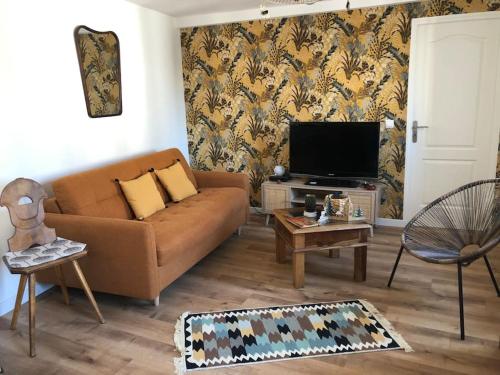 Abbaye Aux Hommes Un Charmant Cocon Pour 2 3 Ou 4 in Caen, France