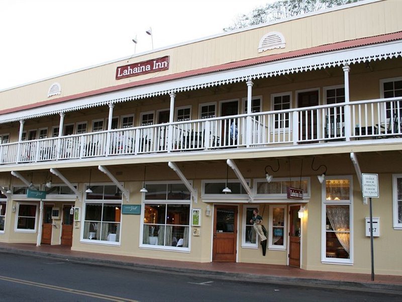 Lahaina Inn — Lahaina