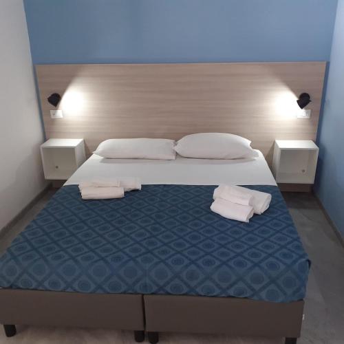 Funny Village Dog Friendly in Pizzo, Italy