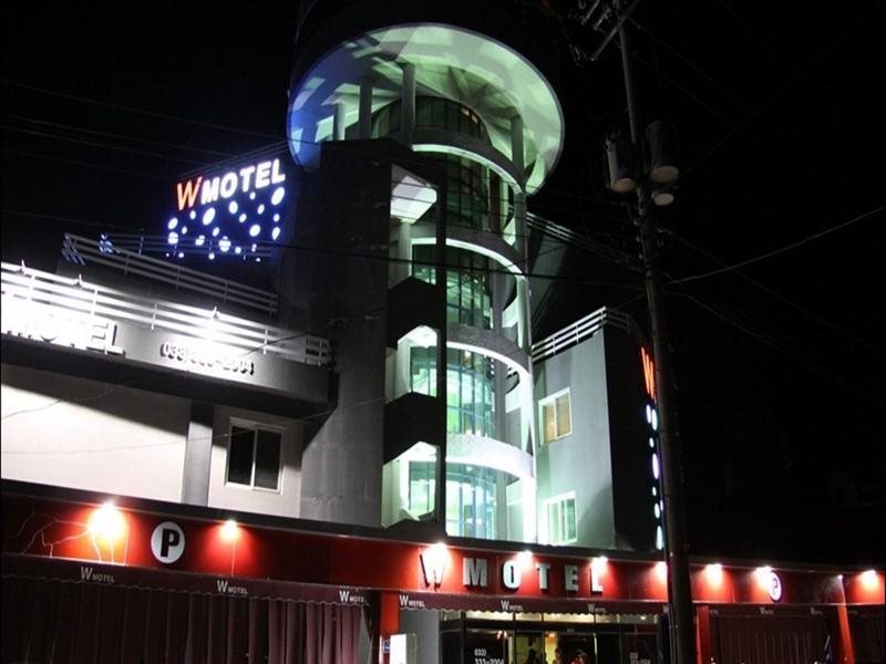 We Motel in Pyeongchang, South Korea