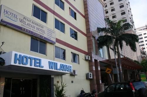 Hotel Wilayah - last minute hotel in Kuala Lumpur
