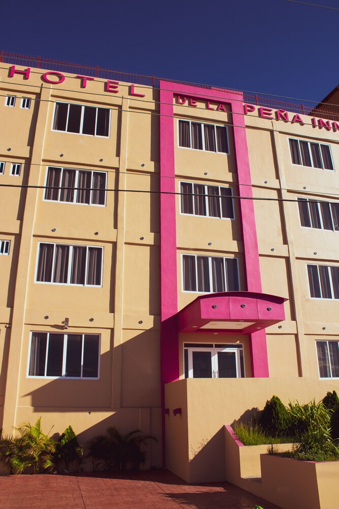 Hotel De La Peña Inn — hotel in Santo Domingo Tehuantepec