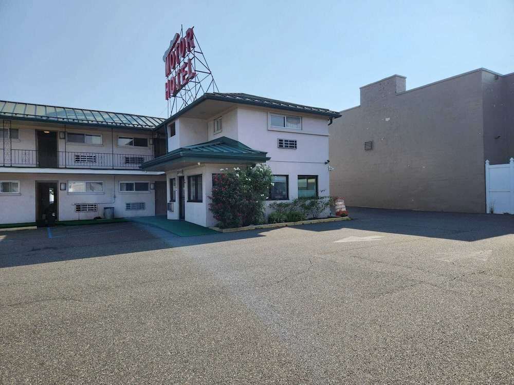 Winslow Motel — hotel in Lyndhurst