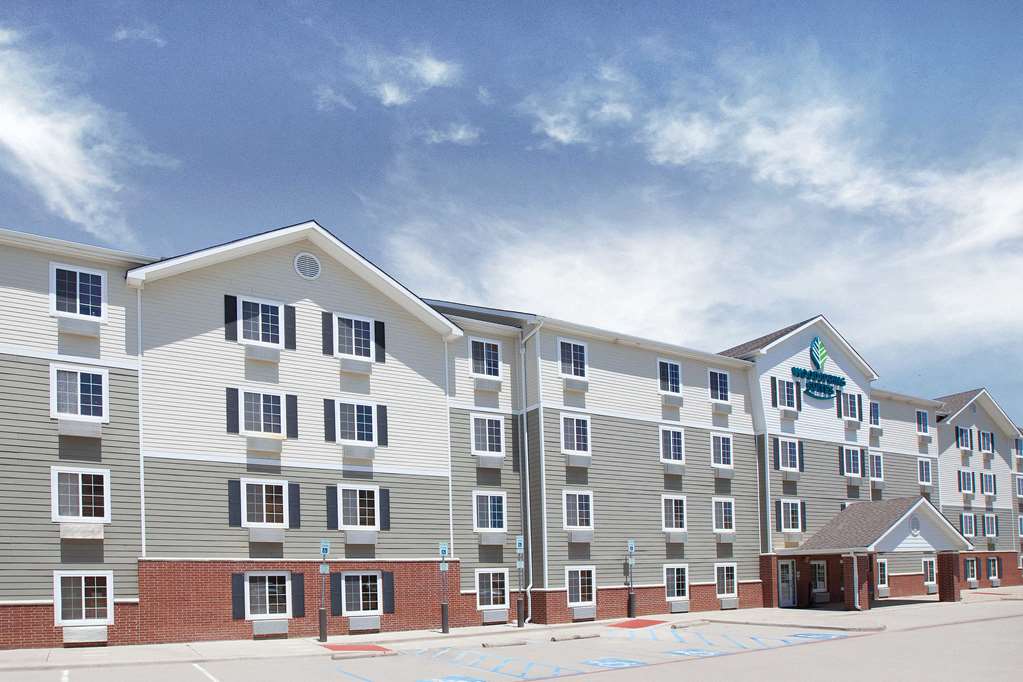Woodspring Suites Denton - photo 2