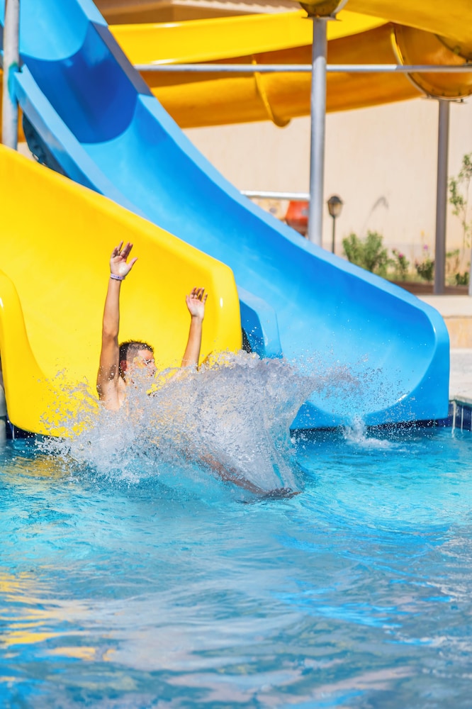 La Rosa Boho Aquapark Hotel — 4-Star Luxury Hotel in Hurghada, Egypt