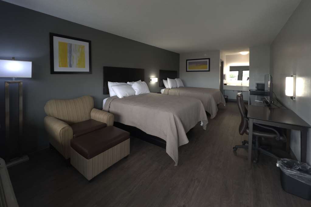 Quality Inn Kinder near Casino — Kinder — photo 4