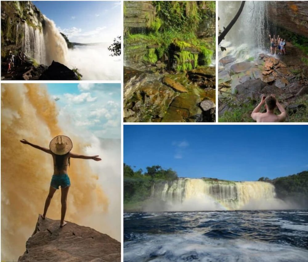 Campamento Canaima All Inclusive in Unknown City, Venezuela