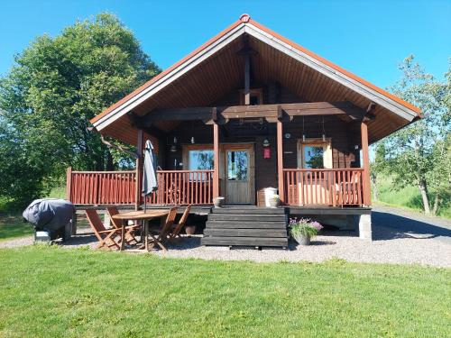 Apteekkarinmökki in Forssa, Finland