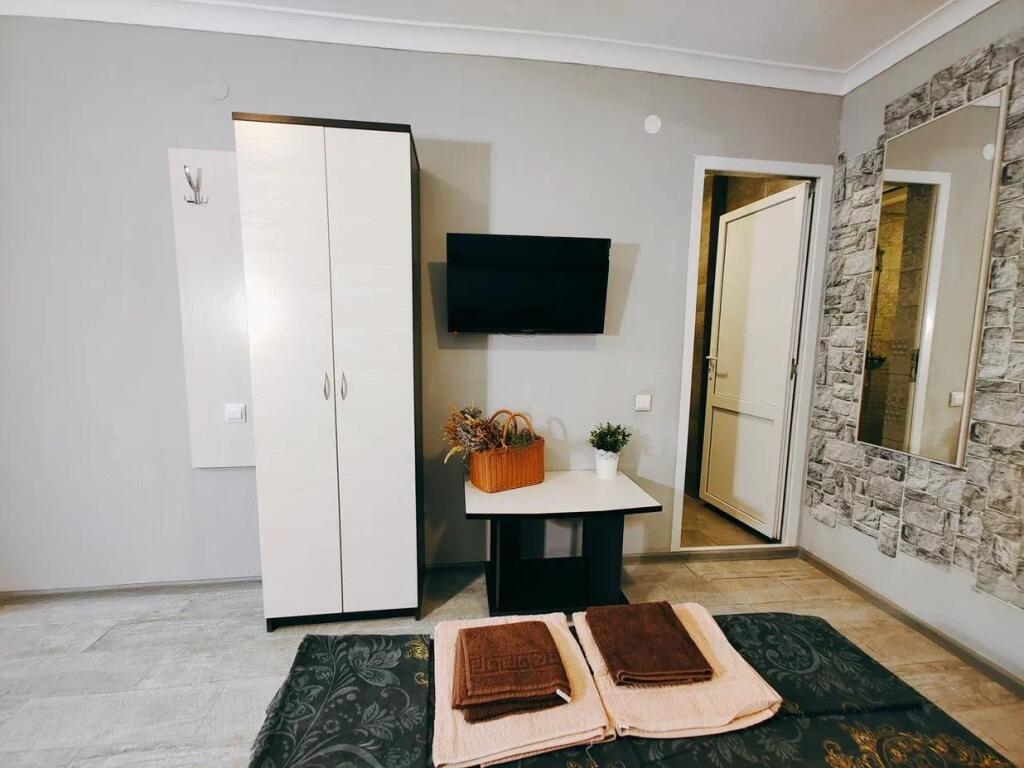Gravity - carbon neutral hotel in Anapa