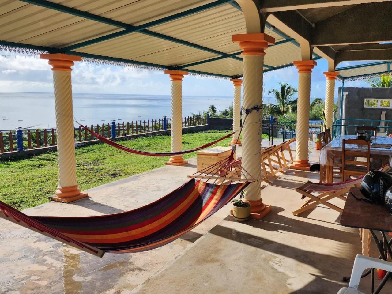 Blue Horizon View — 4-Star Luxury Hotel in None, Mauritius