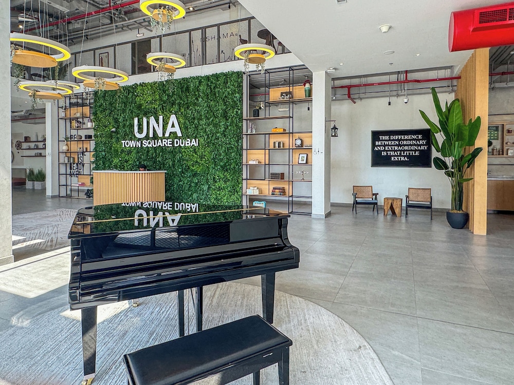 Pure Voyage Town Square — 4-Star Luxury Hotel in Dubai, United Arab Emirates