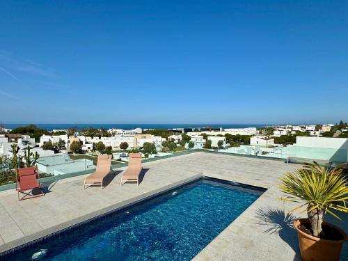 Atico de Lujo Piscina Privada in Conil De La Frontera, Spain