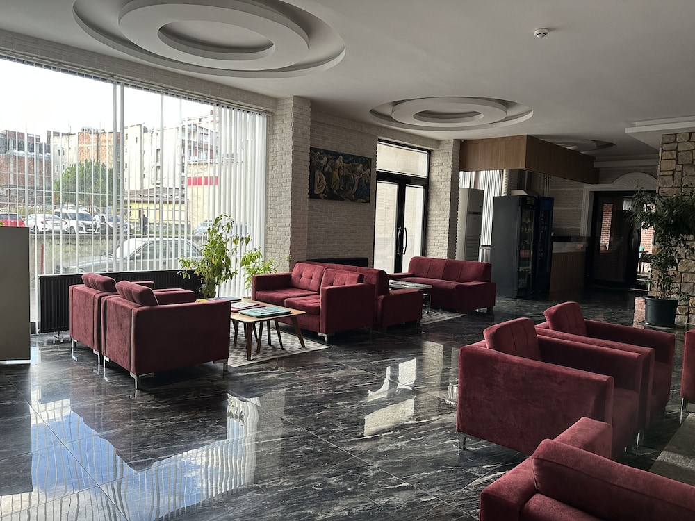 Grand Deluxe Hotel — Samsun — photo 2