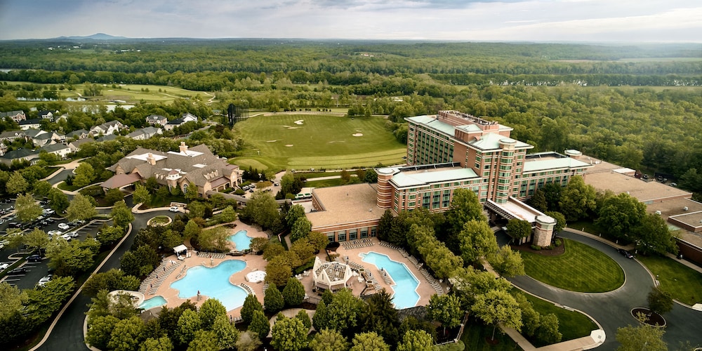 Lansdowne Resort and Spa - photo 50