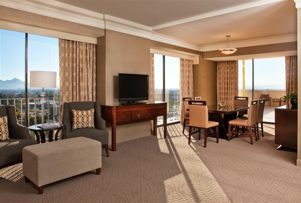 Sheraton Crescent Hotel - photo 40