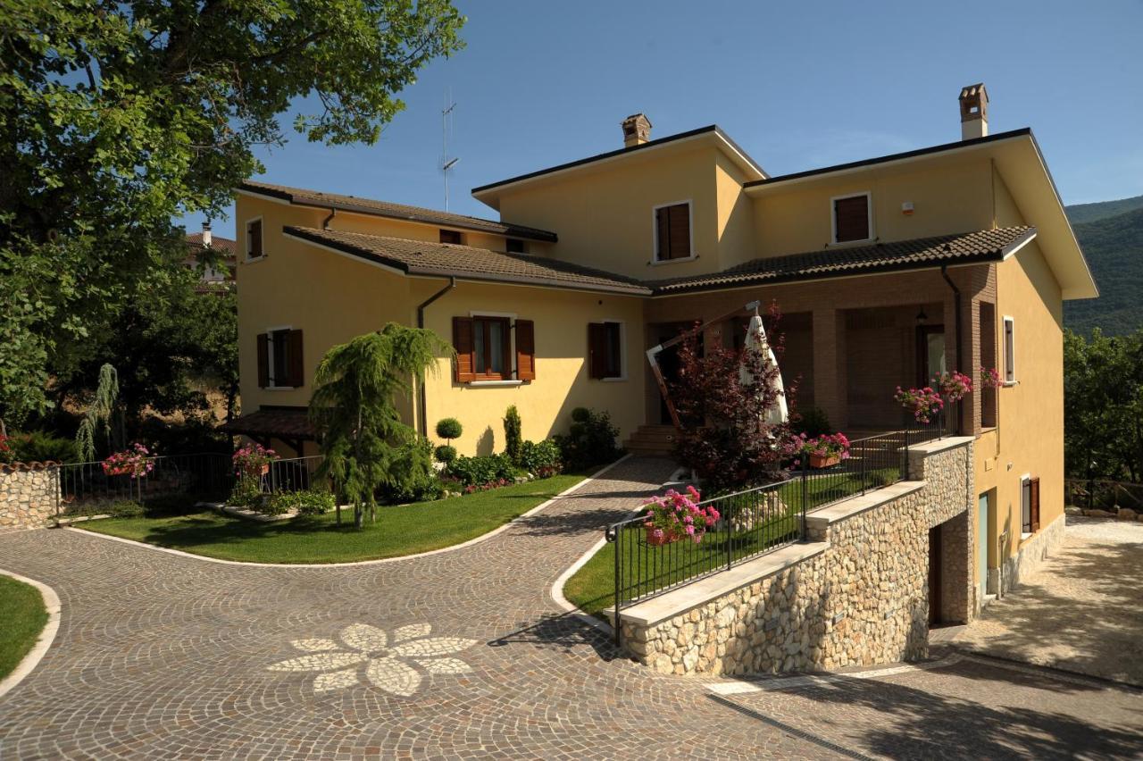Affittacamere Fulé - carbon neutral hotel in Fontecchio