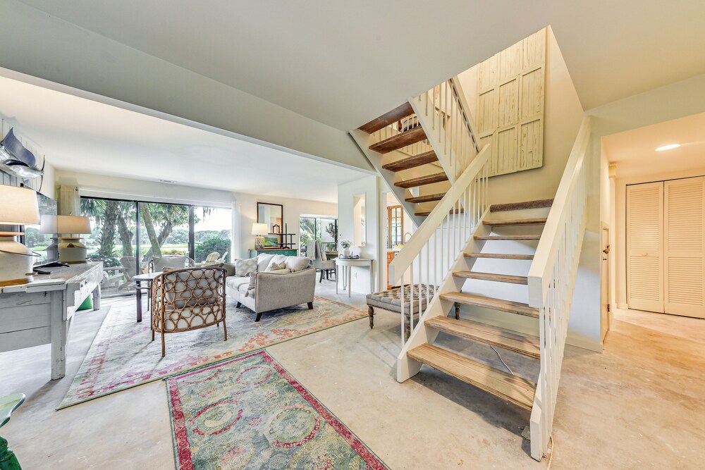 Townhome in Omni Amelia Resort: Beach Pool & Golf - photo 15