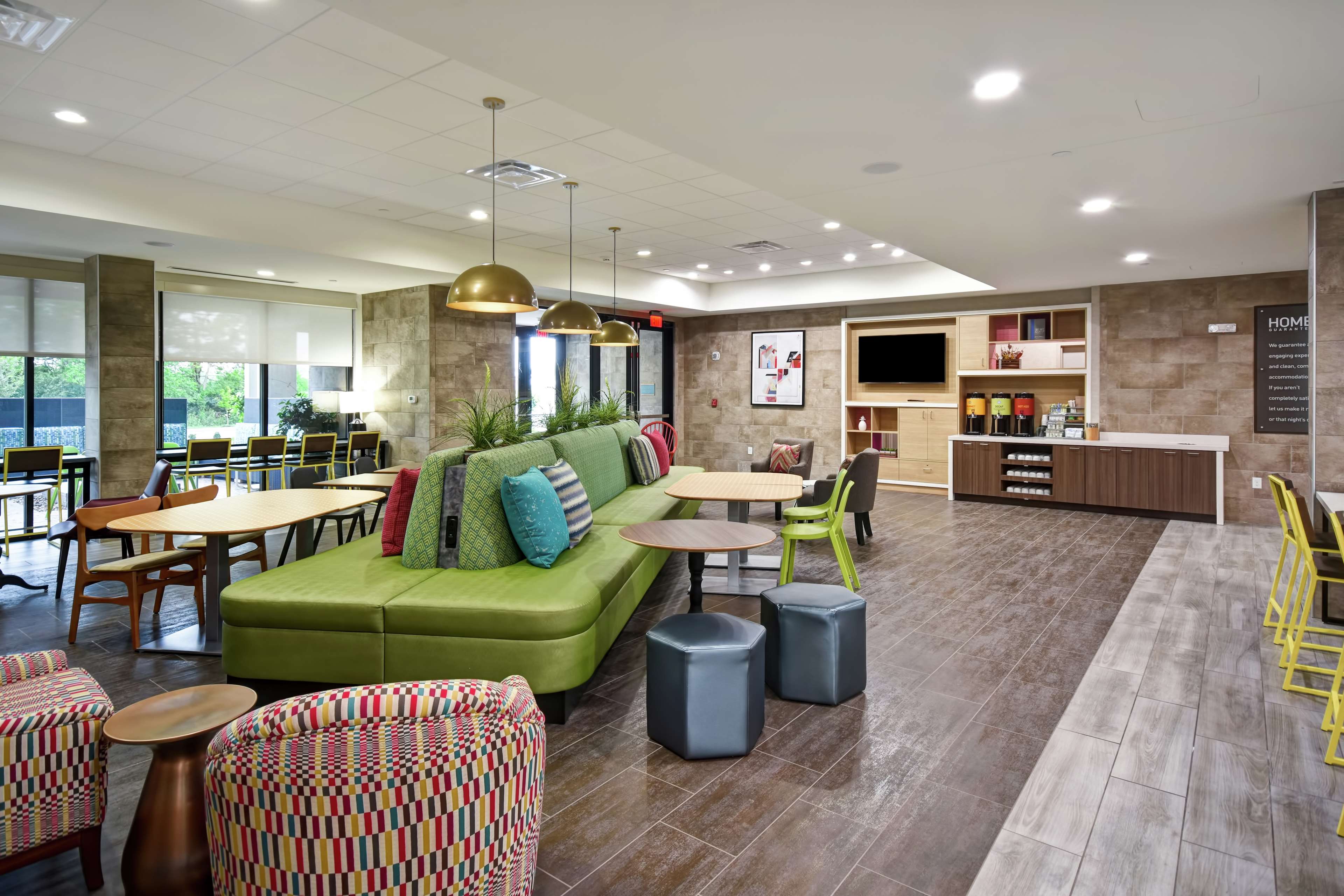 Home2 Suites by Hilton Frankfort - photo 6