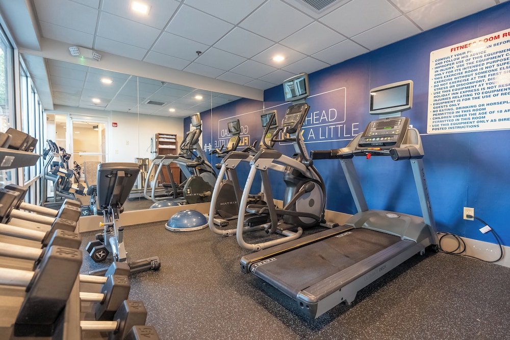 Holiday Inn Express Hotels & Suites Cocoa Beach by IHG - photo 23