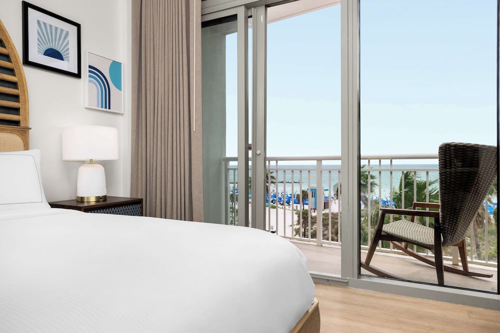 The Hiatus Clearwater Beach Curio Collection By Hilton - photo 43